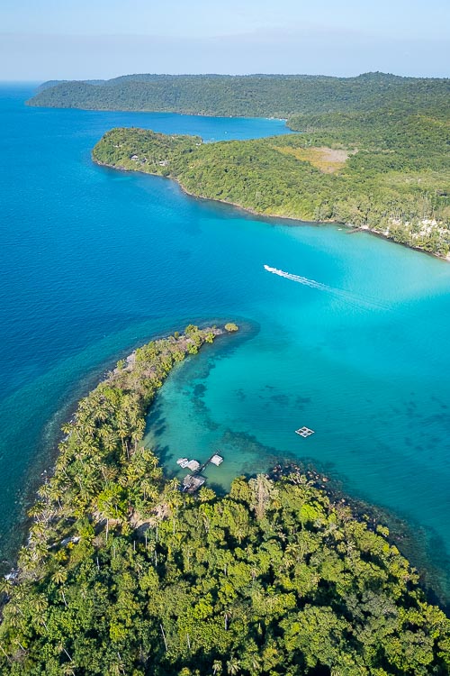 Picture of Ko Raet, Koh Kood, Trat, Thailand