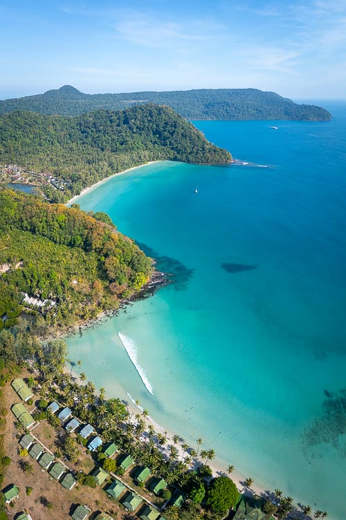 Picture of Ao Phrao Beach, Koh Kood, Trat, Thailand