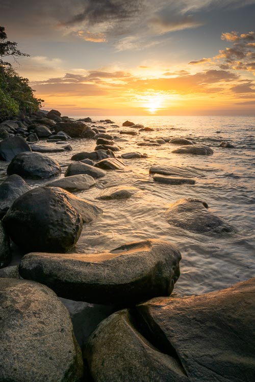 Picture of Khlong Chao Beach, Koh Kood, Trat, Thailand