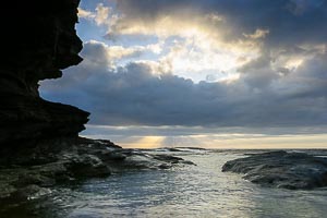 Picture of Curl Curl, Northern Beaches, New South Wales, Australia