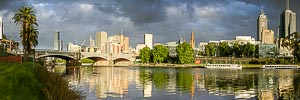Picture of Melbourne, Melbourne, Victoria, Australia