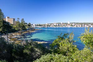 Picture of Dalwood Beach, Northern Beaches, New South Wales, Australia