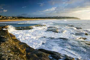 Picture of Curl Curl, Northern Beaches, New South Wales, Australia