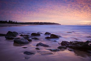 Picture of Curl Curl, Northern Beaches, New South Wales, Australia