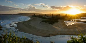 Picture of Narrabeen, Northern Beaches, New South Wales, Australia