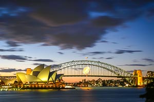 Picture of Sydney, Greater Sydney, New South Wales, Australia