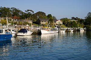 Picture of Jervis Bay, Illawarra, New South Wales, Australia