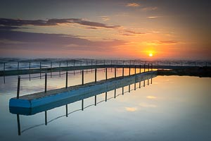 Picture of Curl Curl, Northern Beaches, New South Wales, Australia