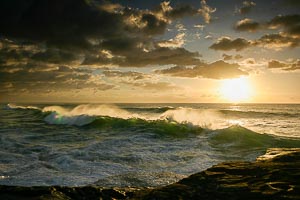 Picture of Curl Curl, Northern Beaches, New South Wales, Australia