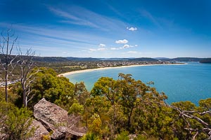Picture of Umina Beach, Central Coast, New South Wales, Australia