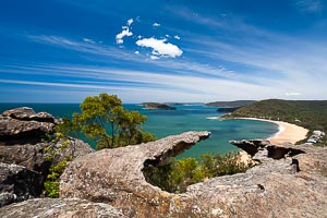 Picture of Pearl Beach, Central Coast, New South Wales, Australia
