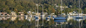 Picture of Pretty Beach, Central Coast, New South Wales, Australia