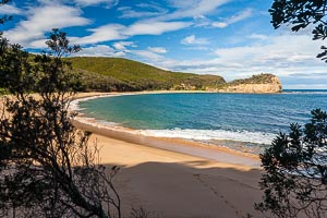 Picture of Bouddi National Park, Central Coast, New South Wales, Australia
