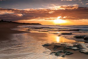 Picture of Shelly Beach, Central Coast, New South Wales, Australia