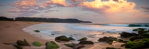 Picture of Putty Beach, Central Coast, New South Wales, Australia