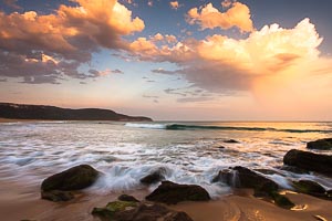 Picture of Putty Beach, Central Coast, New South Wales, Australia