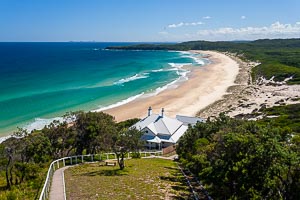 Picture of Seal Rocks, Barrington Coast, New South Wales, Australia