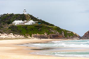 Picture of Seal Rocks, Barrington Coast, New South Wales, Australia
