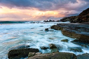 Picture of Forresters Beach, Central Coast, New South Wales, Australia