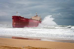 Picture of Nobbys Beach, Newcastle, New South Wales, Australia