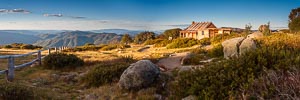 Picture of Craigs Hut, The High Country, Victoria, Australia