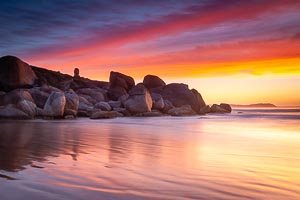 Picture of Wilsons Promontory National Park, Gippsland, Victoria, Australia