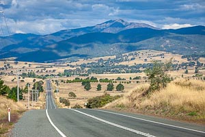 Picture of Mansfield, The High Country, Victoria, Australia