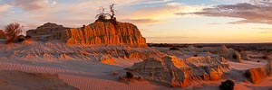 Picture of Mungo National Park, Far West, New South Wales, Australia