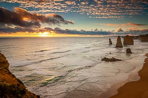 Picture of Twelve Apostles, Great Ocean Road National Park, Victoria, Australia