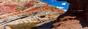 Picture of Karijini National Park, The Pilbara, Western Australia, Australia