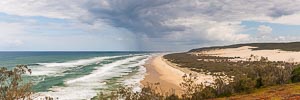 Picture of Kgari Fraser Island National Park, Wide Bay–Burnett, Queensland, Australia