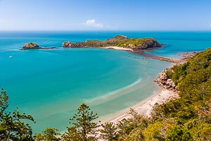 Picture of Cape Hillsborough National Park, Mackay Isaac and Whitsunday, Queensland, Australia