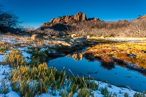 Picture of Mount Buffalo National Park, The High Country, Victoria, Australia