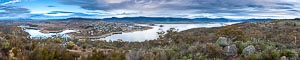 Picture of Jindabyne, Snowy Mountains, New South Wales, Australia