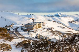 Picture of Alpine National Park, The High Country, Victoria, Australia