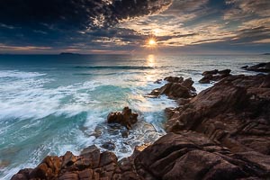 Picture of Zenith Beach, Port Stephens, New South Wales, Australia