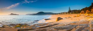 Picture of Pearl Beach, Central Coast, New South Wales, Australia