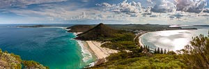 Picture of Fingal Bay, Port Stephens, New South Wales, Australia