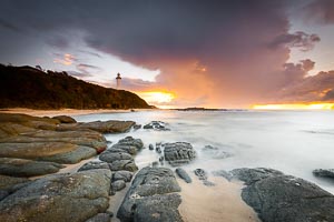 Picture of Norah Head, Central Coast, New South Wales, Australia