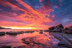 Picture of Killcare Beach, Central Coast, New South Wales, Australia