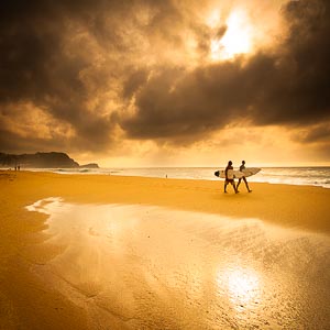 Picture of Avoca Beach, Central Coast, New South Wales, Australia
