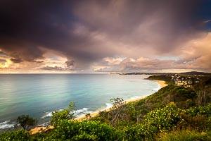 Picture of Forresters Beach, Central Coast, New South Wales, Australia
