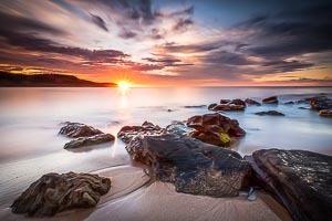 Picture of Killcare Beach, Central Coast, New South Wales, Australia