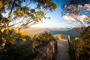 Picture of Katoomba, Blue Mountains National Park, New South Wales, Australia