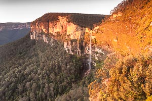 Picture of Grose Valley, Blue Mountains National Park, New South Wales, Australia