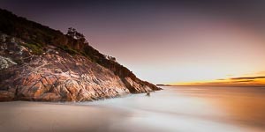 Picture of Box Beach, Port Stephens, New South Wales, Australia
