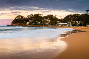 Picture of Avoca Beach, Central Coast, New South Wales, Australia