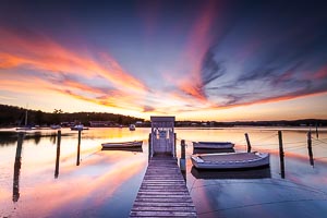 Picture of Davistown, Central Coast, New South Wales, Australia
