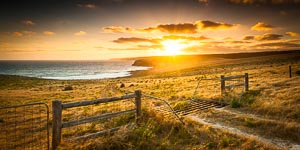Picture of Cape Willoughby, Kangaroo Island, South Australia, Australia