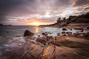 Picture of Freycinet National Park, East Coast, Tasmania, Australia